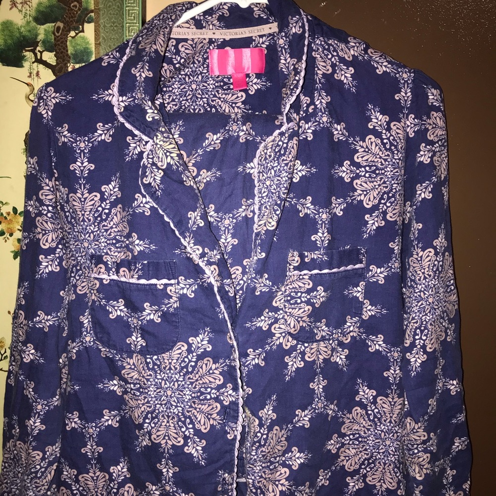 Victoria secret pj’s